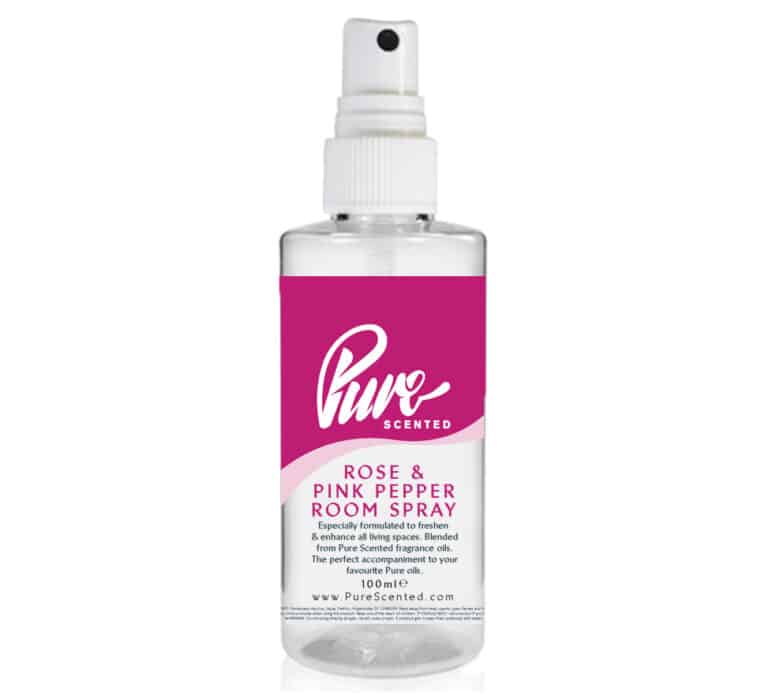 Rose & Pink Pepper Room & Fabric Spray