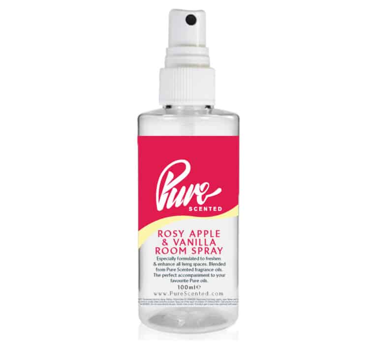 Rosy Apple & Vanilla Room & Fabric Spray