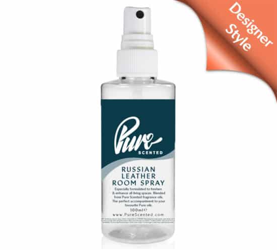 Russian Leather Room & Fabric Spray