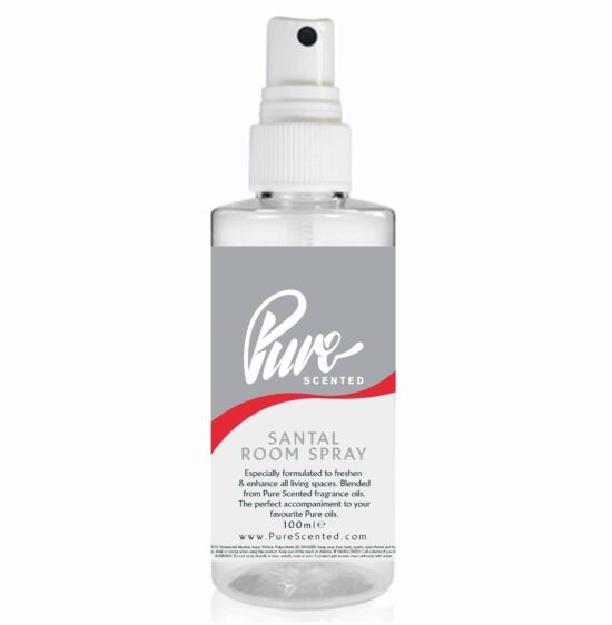 Santal Room & Fabric Spray