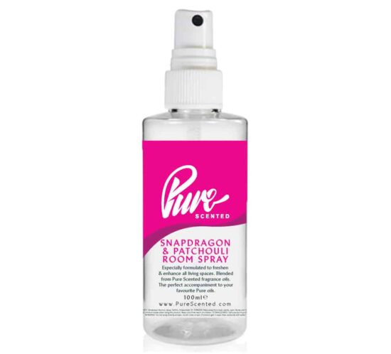 Snapdragon & Patchouli Room & Fabric Spray