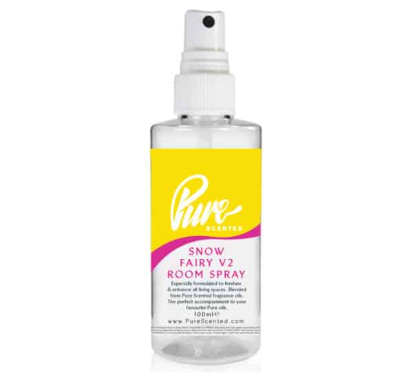 Snow Angel V2 Room & Fabric Spray