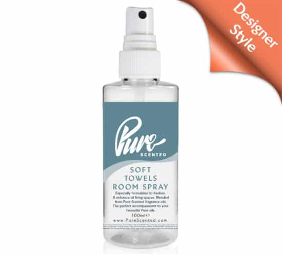 Soft Towels Room & Fabric Spray