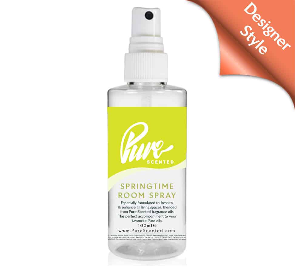 Springtime Room & Fabric Spray Springtime Room & Fabric Spray