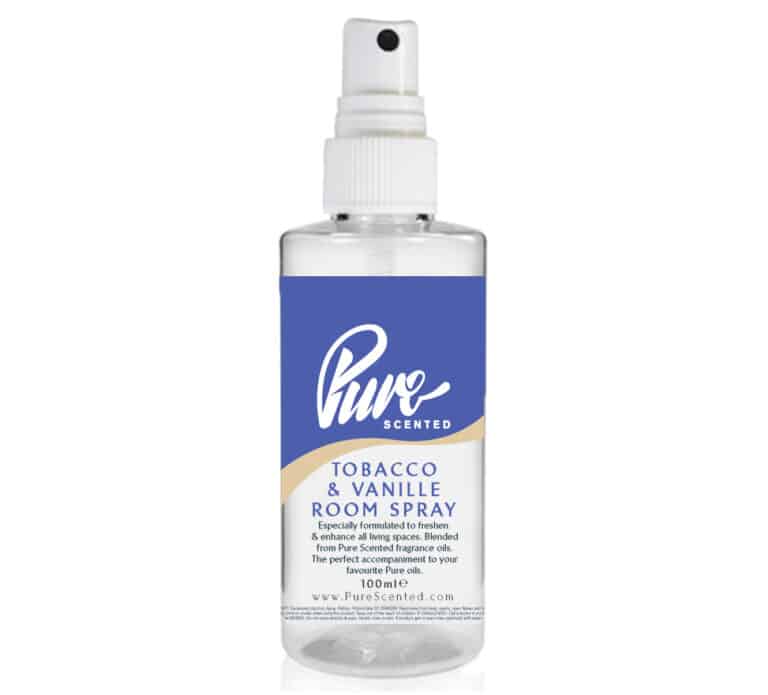 Tobacco & Vanille Room & Fabric Spray