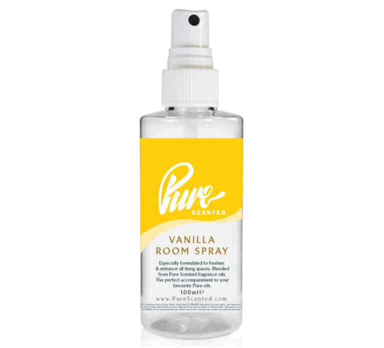 Vanilla Room & Fabric Spray