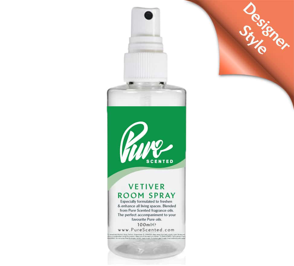 Vetiver Room & Fabric Spray Vetiver Room & Fabric Spray