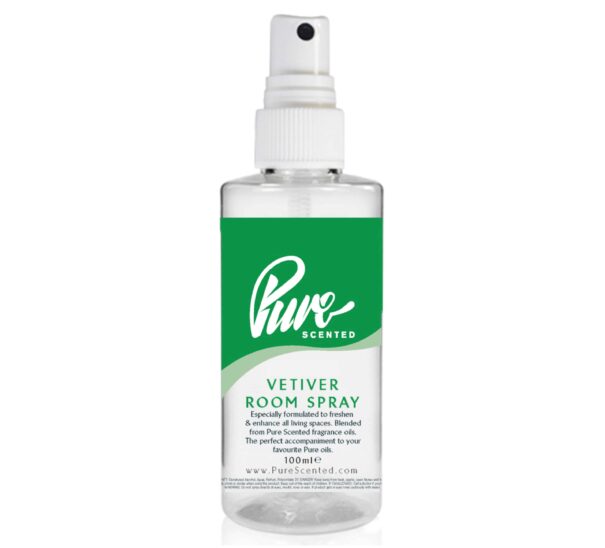 Vetiver Room & Fabric Spray