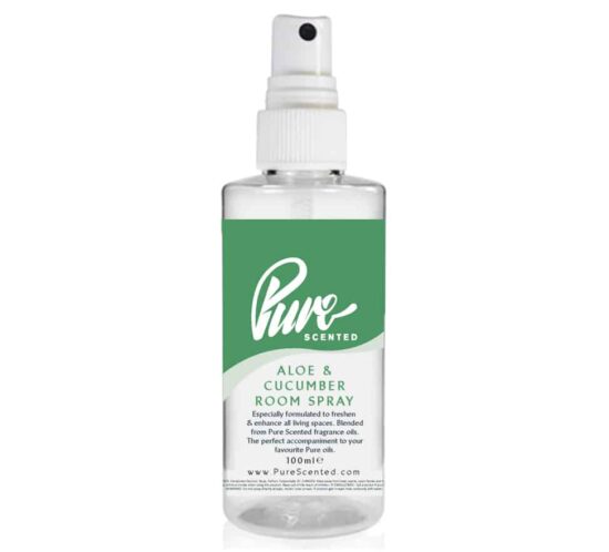 Aloe & Cucumber Room & Fabric Spray