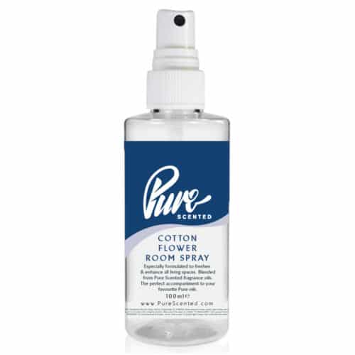 Cotton Flower Room & Fabric Spray