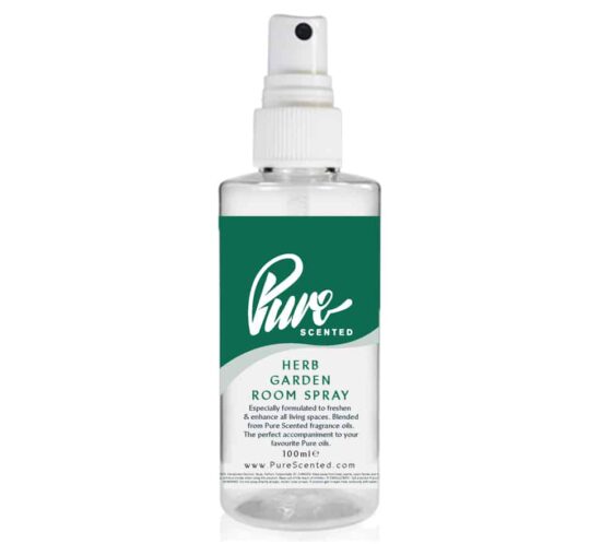 Herb Garden Room & Fabric Spray