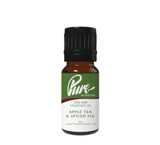 Apple Tea & Spiced Fig Fragrance Oil