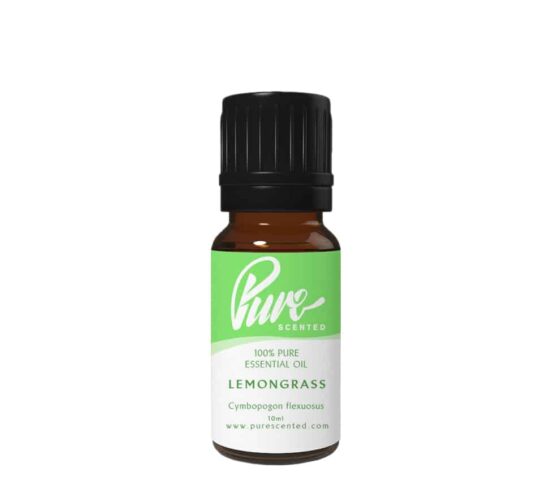 Lemongrass Essential Oil