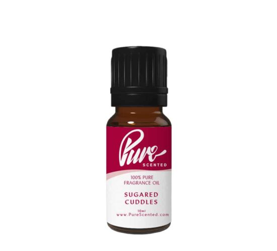 Sugared Cuddles Fragrance Oil