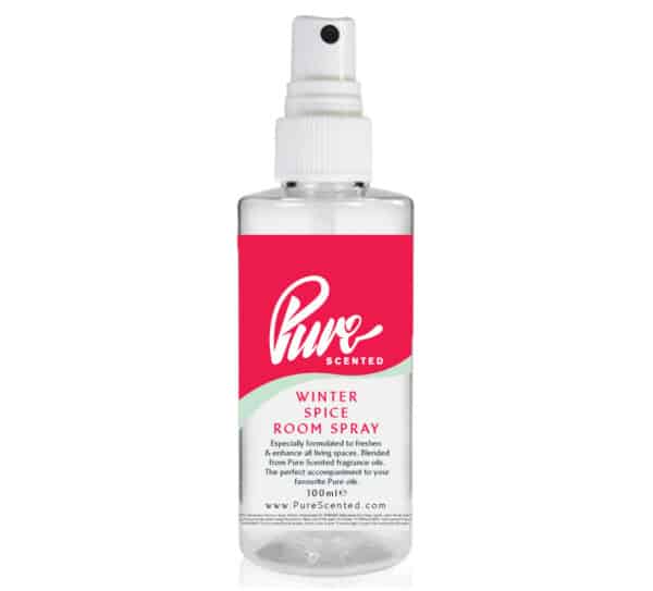 Winter Spice Room & Fabric Spray