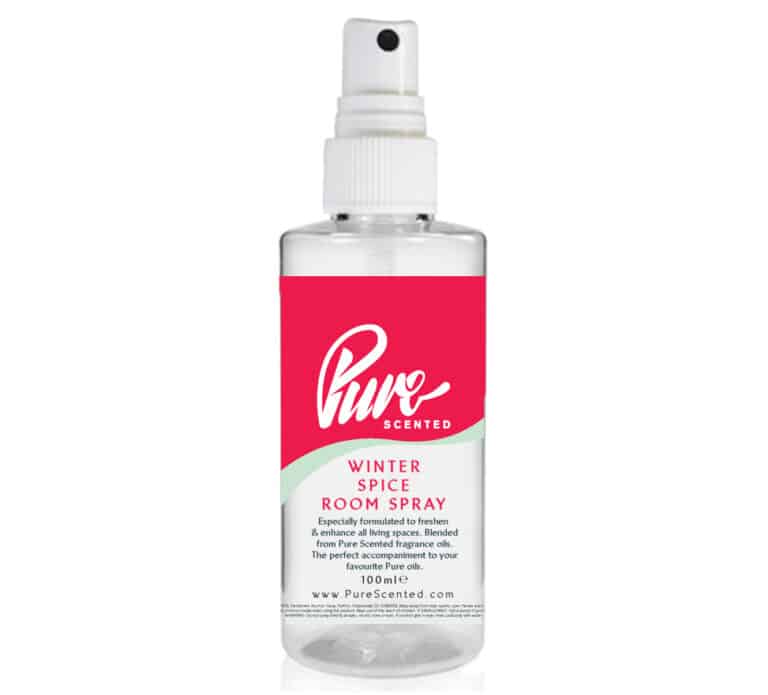 Winter Spice Room & Fabric Spray