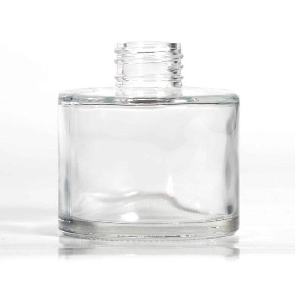 100ml Clear Diffuser Glass Bottle 28/410