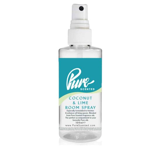 Coconut & Lime Room & Fabric Spray