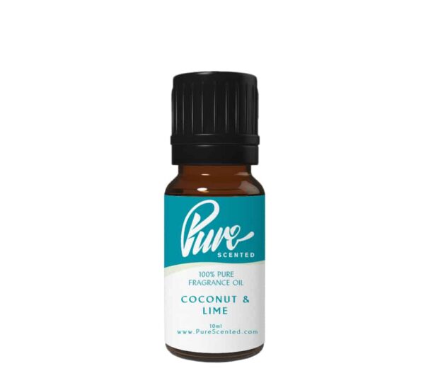 Coconut & Lime Fragrance Oil