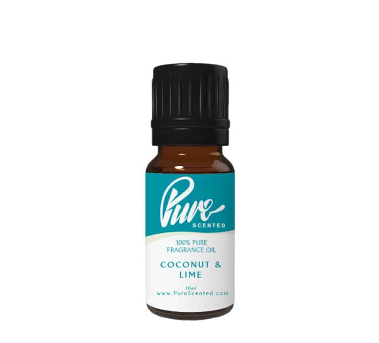 Coconut & Lime Fragrance Oil