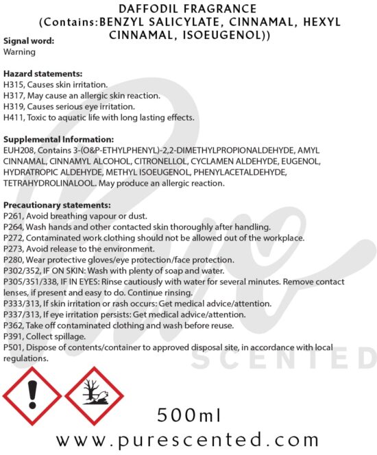 Daffodil Fragrance Oil