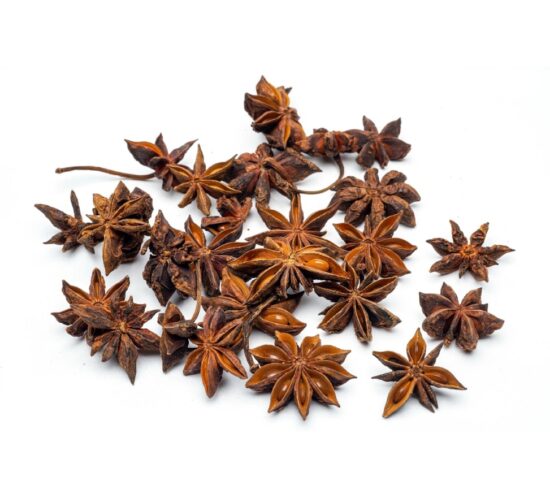 Dried Star Anise