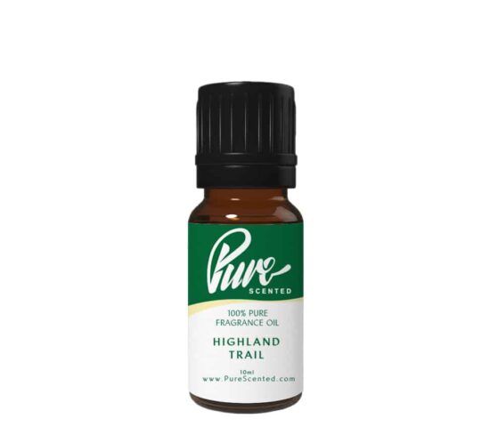 Highland Trail Fragrance Oil