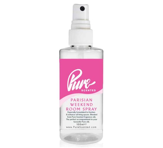 Parisian Weekend Room & Fabric Spray