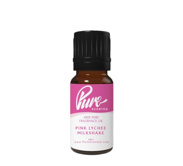 Pink Lychee Milkshake Fragrance Oil