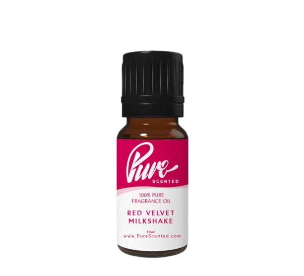 Red Velvet Milkshake Fragrance Oil