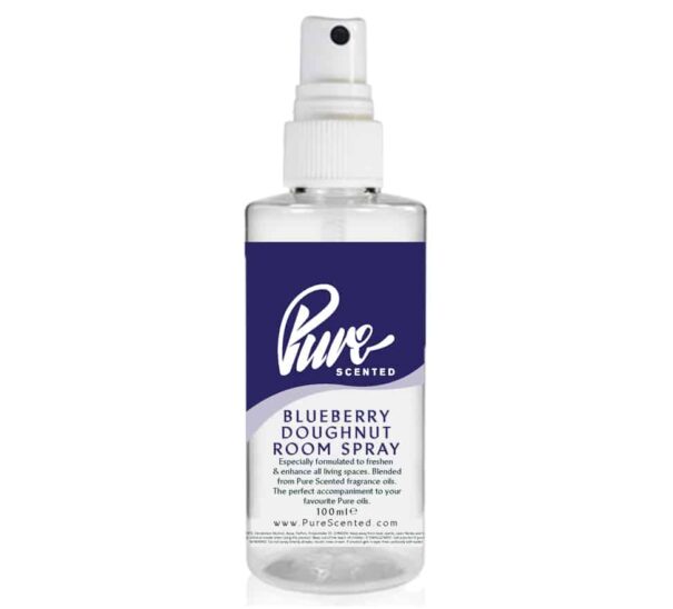 Blueberry Doughnut Room & Fabric Spray
