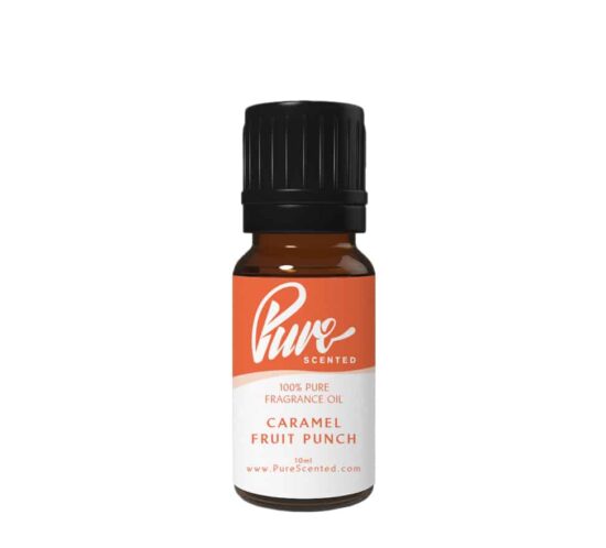 Caramel Fruit Punch Fragrance Oil