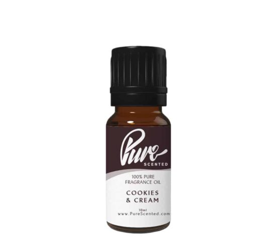 Cookies & Cream Fragrance Oil
