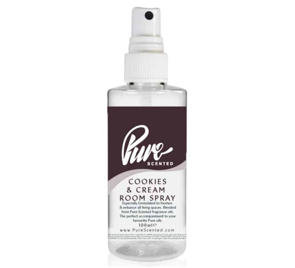 Cookies & Cream Room & Fabric Spray