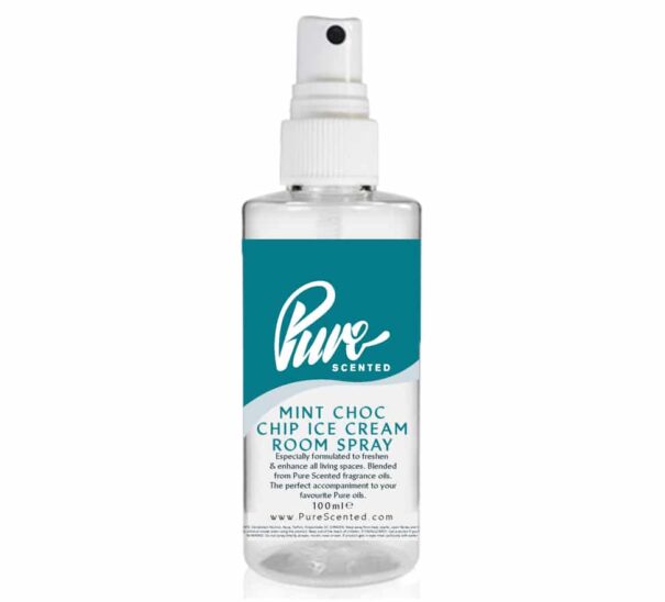 Mint Choc Chip Ice Cream Room & Fabric Spray