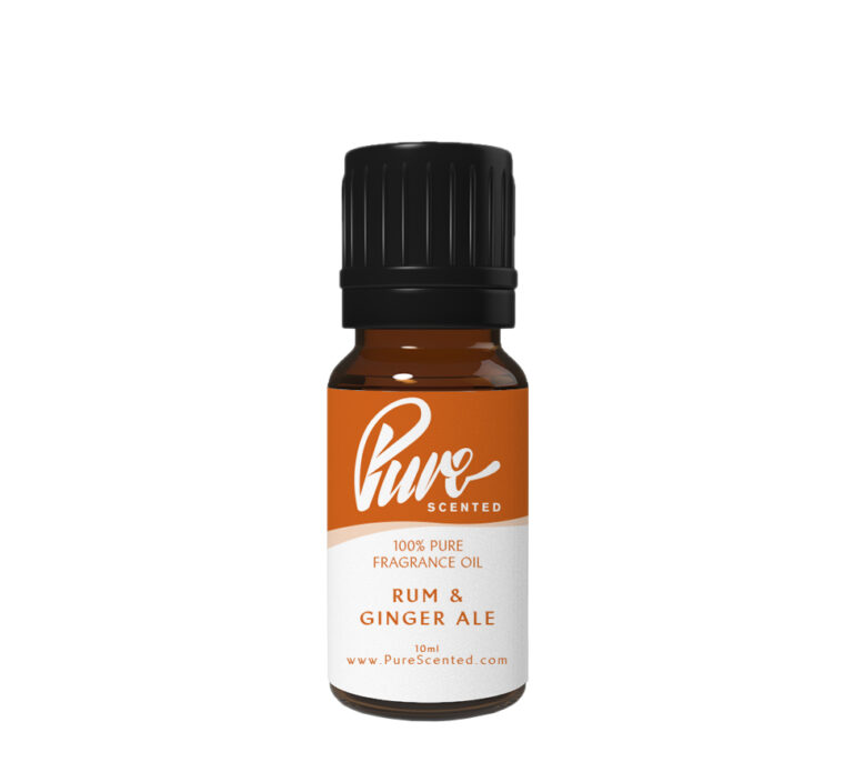 Rum & Ginger Ale Fragrance Oil