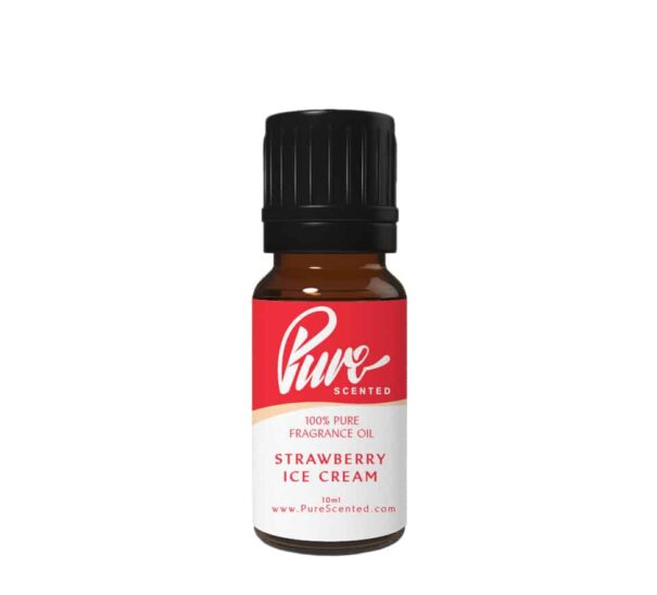 Strawberry Ice Cream Fragrance Oil
