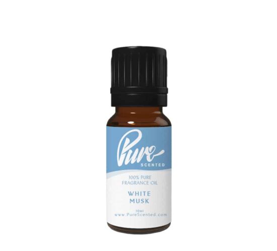 White Musk Fragrance Oil