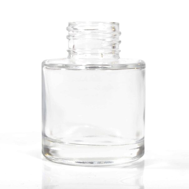 50ml Clear Diffuser Glass Bottle 28/410