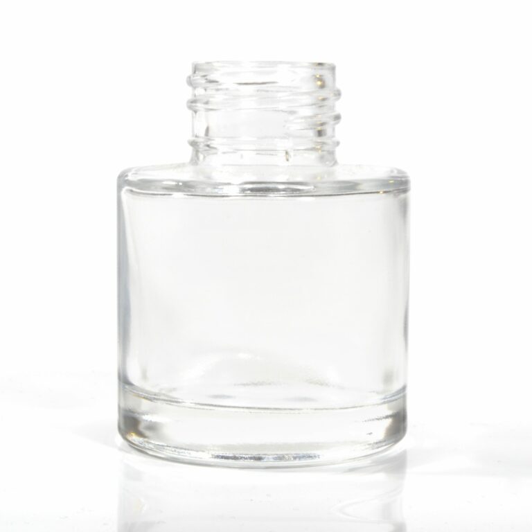 50ml Clear Diffuser Glass Bottle 28/410