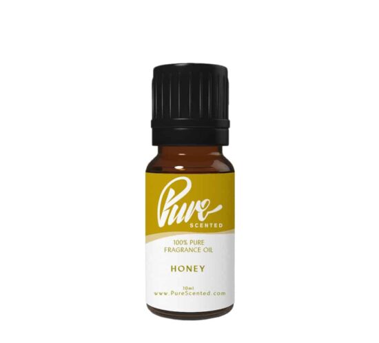 Honey Fragrance Oil 10ml
