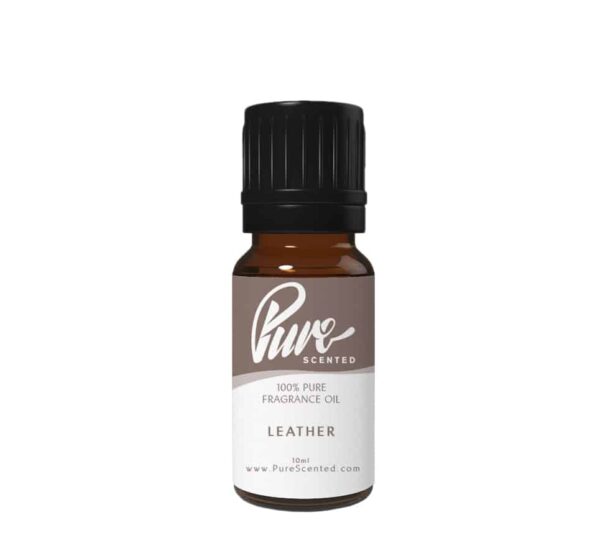 Leather Fragrance Oil