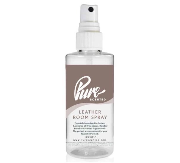 Leather Room & Fabric Spray