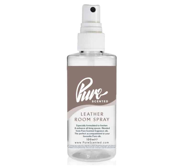 Leather Room & Fabric Spray