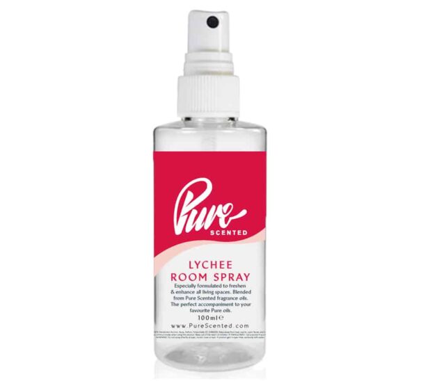 Lychee Room & Fabric Spray