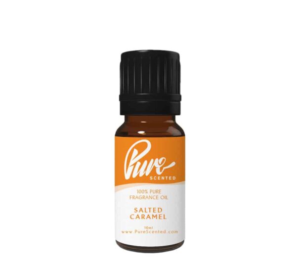 Salted Caramel Fragrance Oil