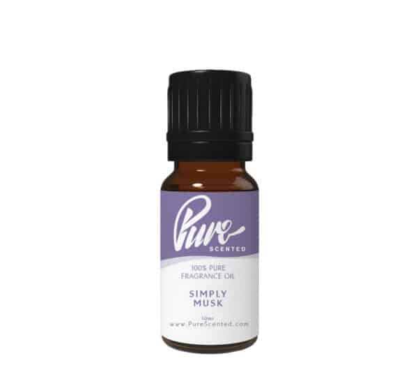 Simply Musk Fragrance Oil