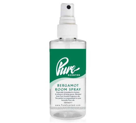 Bergamot Room Spray 100ml