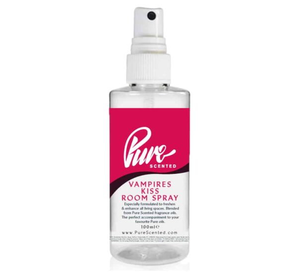 Vampires Kiss Room & Fabric Spray