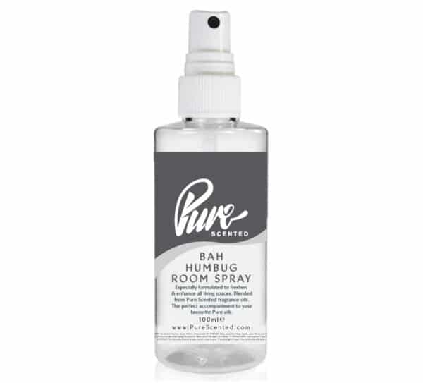 Bah Humbug Room & Fabric Spray